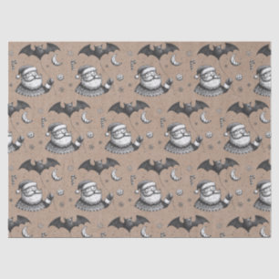 Papel De Seda Garras de Santa