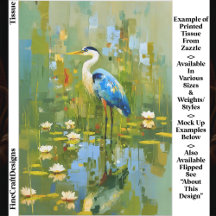 Garza entre Nenúfares EF1L Decoupage