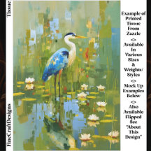 Garza entre Nenúfares EF1R Decoupage