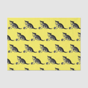 Papel de seda GATITOS BEBÉS