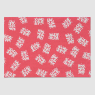 Papel De Seda Gato afortunado japonés (Maneki-neko)