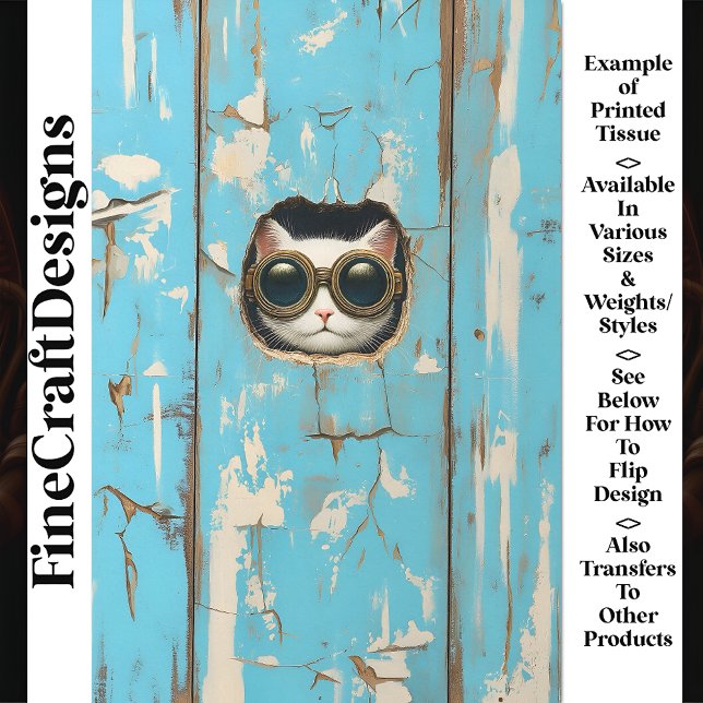 Papel De Seda Gato blanco lindo Gato Gato Gatito escondiendo des (Subido por el creador)