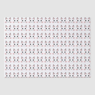 Papel De Seda Gato gatito