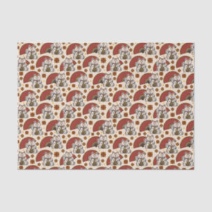 Papel De Seda Gato Maneki Neko