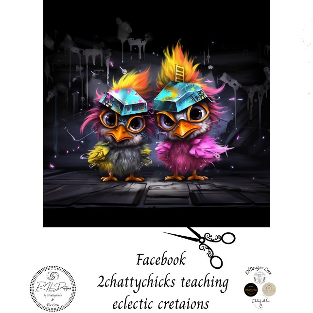 Papel De Seda Gatos como hermanas troyanas (Subido por el creador)