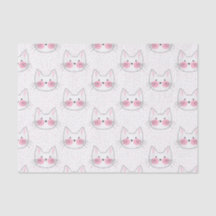 Gatos lindos del gatito de Kawaii del japonés