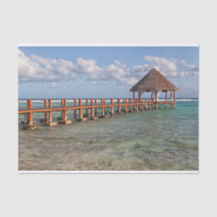 Papel De Seda Gazebo de México