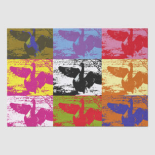 PAPEL DE SEDA GEESE