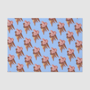 Papel De Seda generaciones de helados