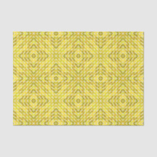 Papel De Seda Geometría de dios del sol