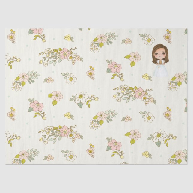 Papel de seda GEORGIA (Anverso)