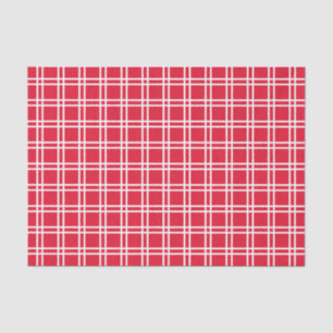 Papel De Seda Geranium Elegant Lattice en Emporiomoffa