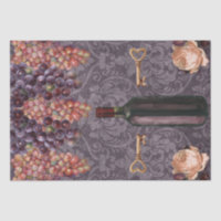 Gewebepapier Set 2 Vintage Liebe Nr.01