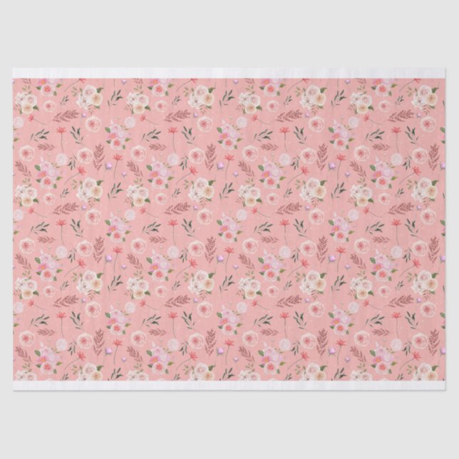 Papel De Seda Gift wrap for Women (Anverso)