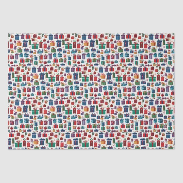 Papel De Seda Gifts Galore (Anverso)
