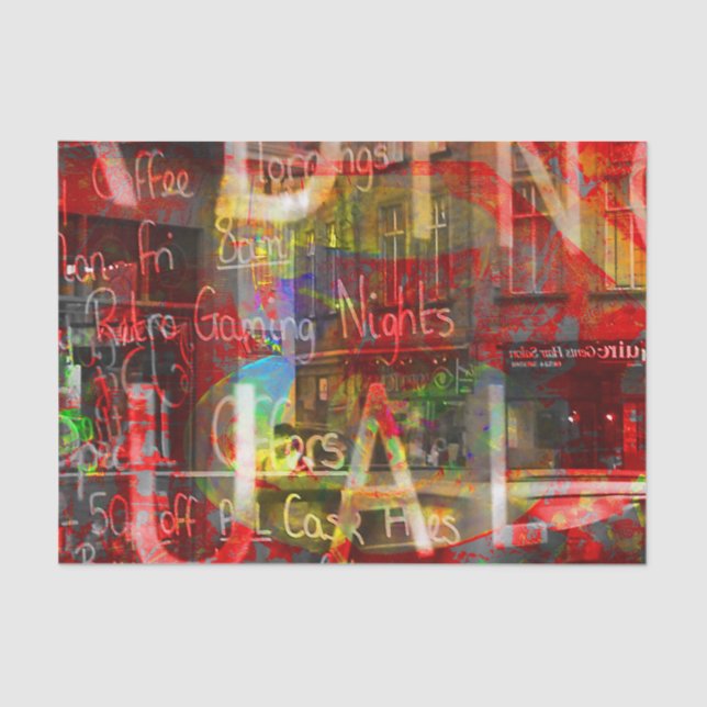 Papel De Seda Gillow (Anverso)