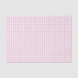 Papel De Seda Gingham