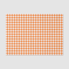 Papel De Seda Gingham Plaid Check