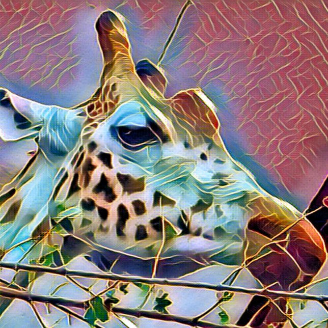 PAPEL DE SEDA GIRAFFE (Subido por el creador)