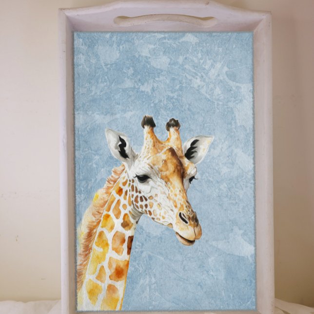Papel De Seda Giraffe en contra de la descontaminación del cielo (Subido por el creador)