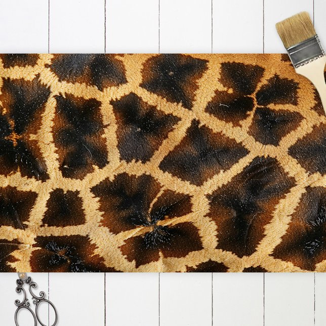 Papel De Seda Giraffe Ocultar el diseño de patrón de punto (Subido por el creador)