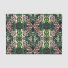 Papel De Seda Giraffe Tissue Paper