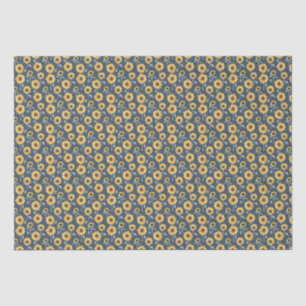 Papel De Seda Girasol