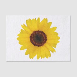 Papel De Seda Girasol