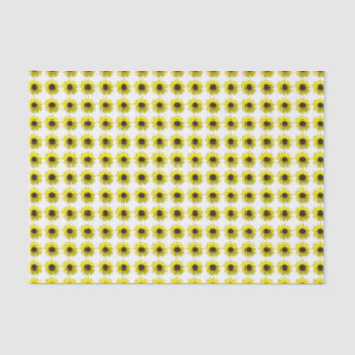 Papel De Seda Girasoles soleados