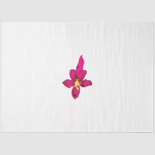 Papel De Seda Girly Design, Light Gold, Purplish Red