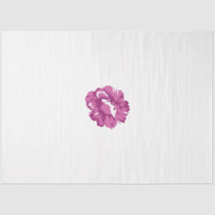 Papel De Seda Girly, Pale Megenta, Salud Real