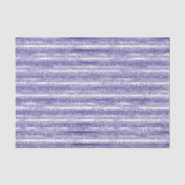 Papel De Seda Girly Purple Purpurina Glam Stripes