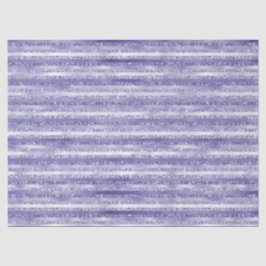 Papel De Seda Girly Purple Purpurina Glam Stripes