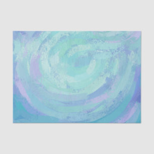 Papel De Seda Glaciar