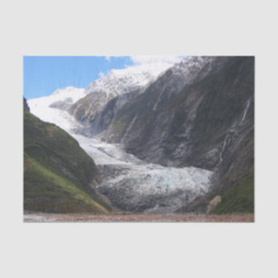 Papel De Seda Glaciar Franz Josef, Nueva Zelandia