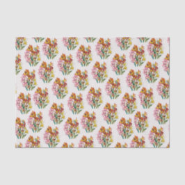 Papel De Seda Gladioli