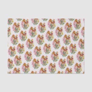 Papel De Seda Gladioli