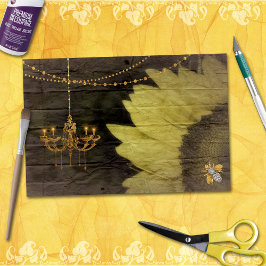 Papel De Seda Glam