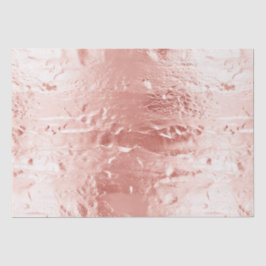 Papel De Seda Glam Boda, Rosa de champán rosa