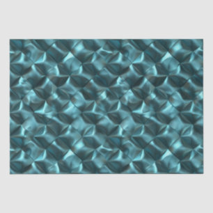 Papel De Seda Glam de resumen verde azul verde azulado