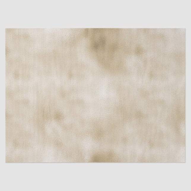 Papel De Seda Glam Gold (Anverso)