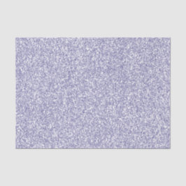Papel De Seda Glam Lavender Lilac Purple Glitter 