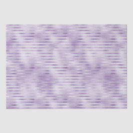 Papel De Seda Glam Purple Stripes