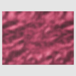 Papel De Seda Glam Rojo