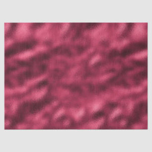 Papel De Seda Glam Rojo