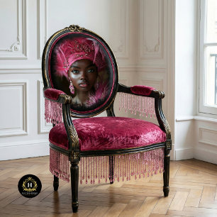 Papel De Seda Glamour decoupage Pluma Rosa