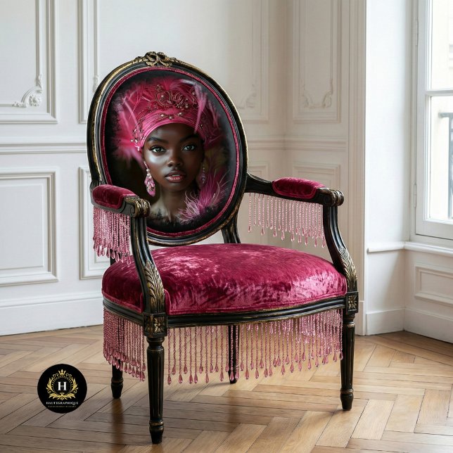 Papel De Seda Glamour decoupage Pluma Rosa (Subido por el creador)