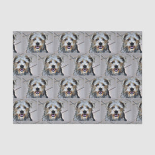 Papel De Seda Glen of Imaal Terrier