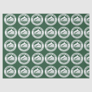 Papel de seda Glenbard West The Hilltoppers