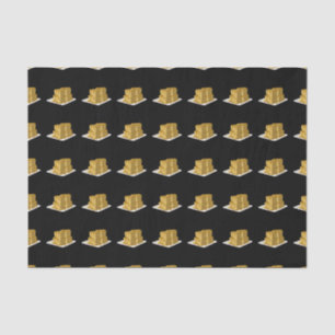 Papel De Seda Glitch Food avena